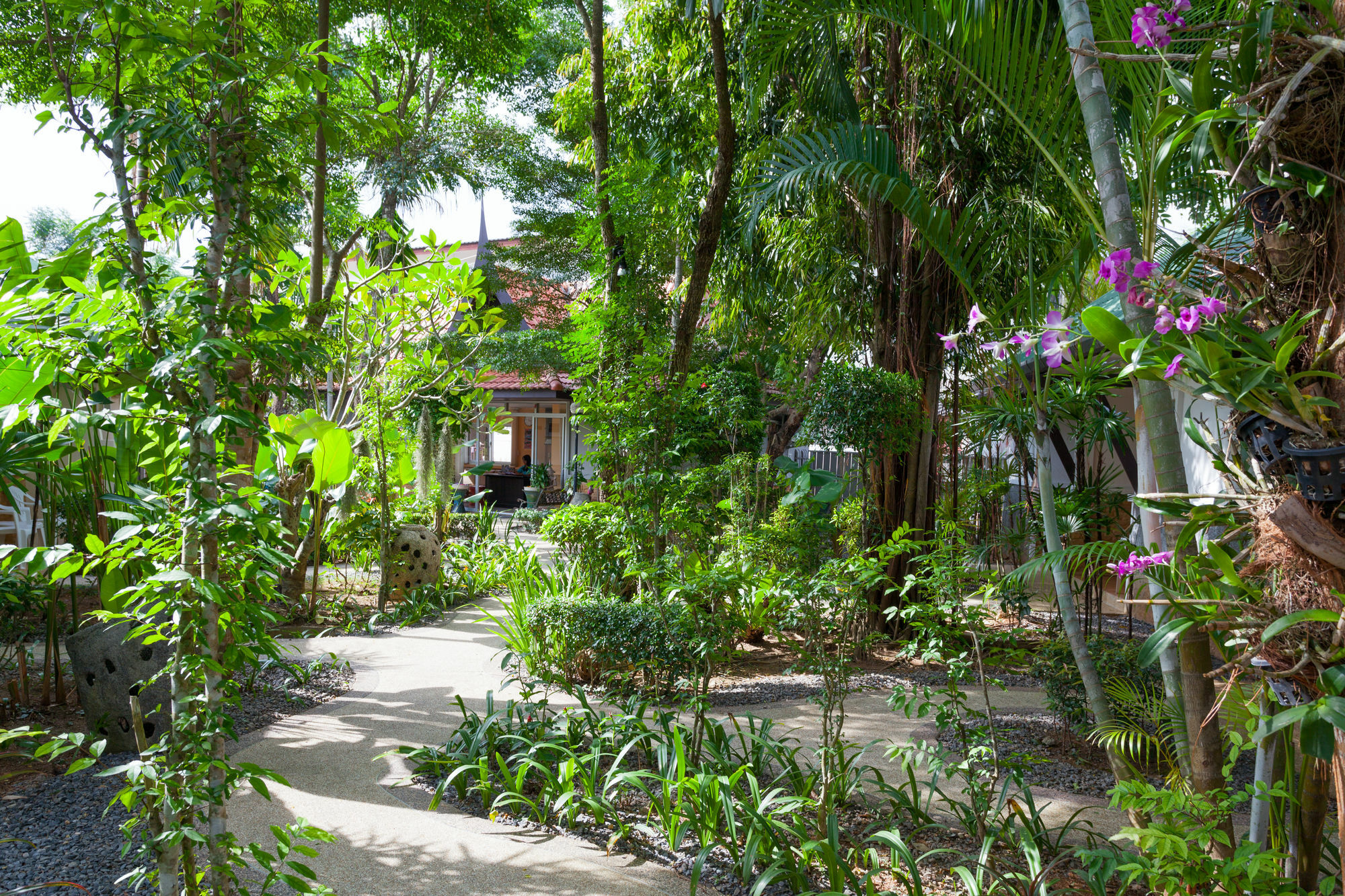 Bangtao Kanita House Bang Tao Beach  Exterior photo